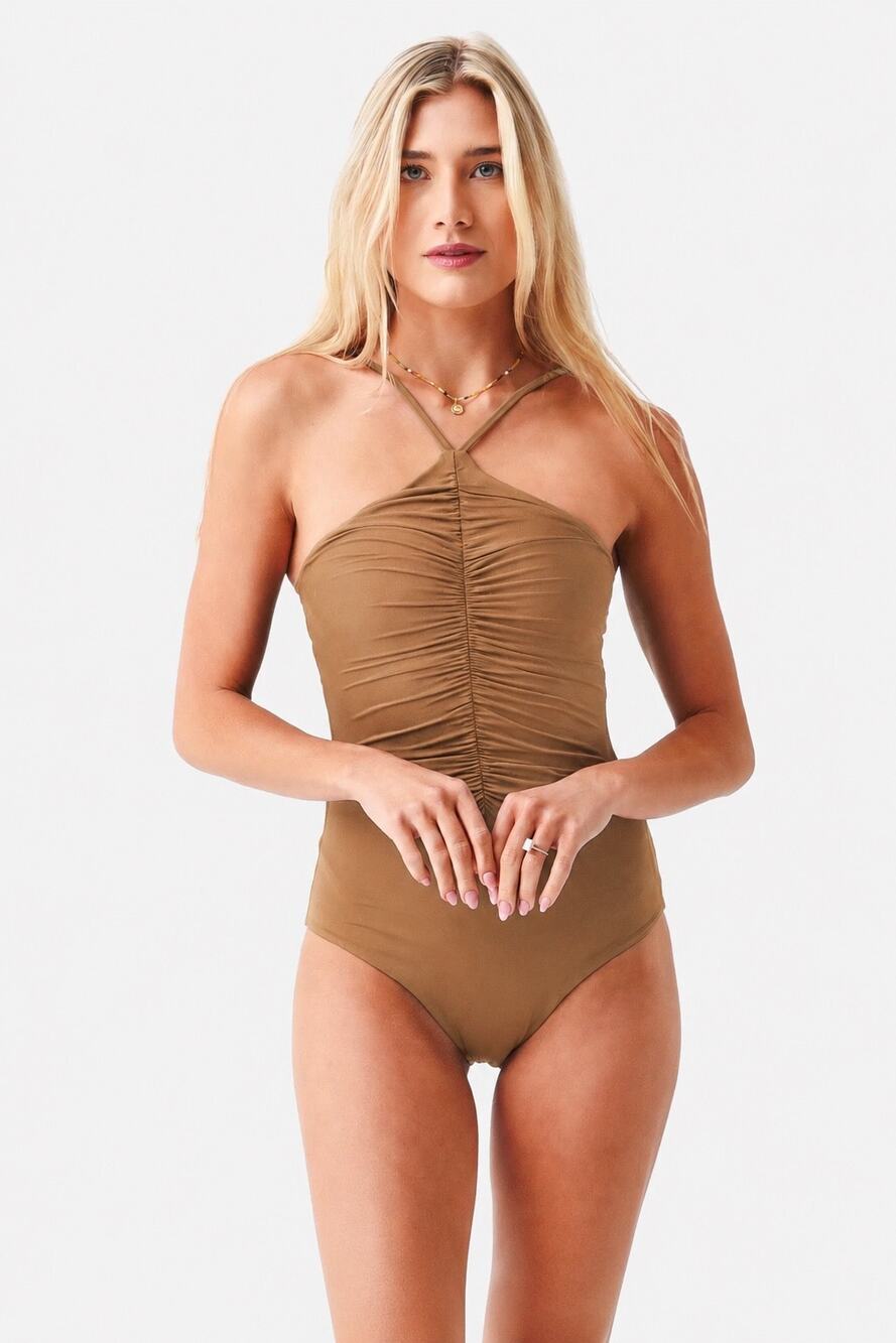 Maygel Coronel Acasia One-Piece Swimsuit | One Size